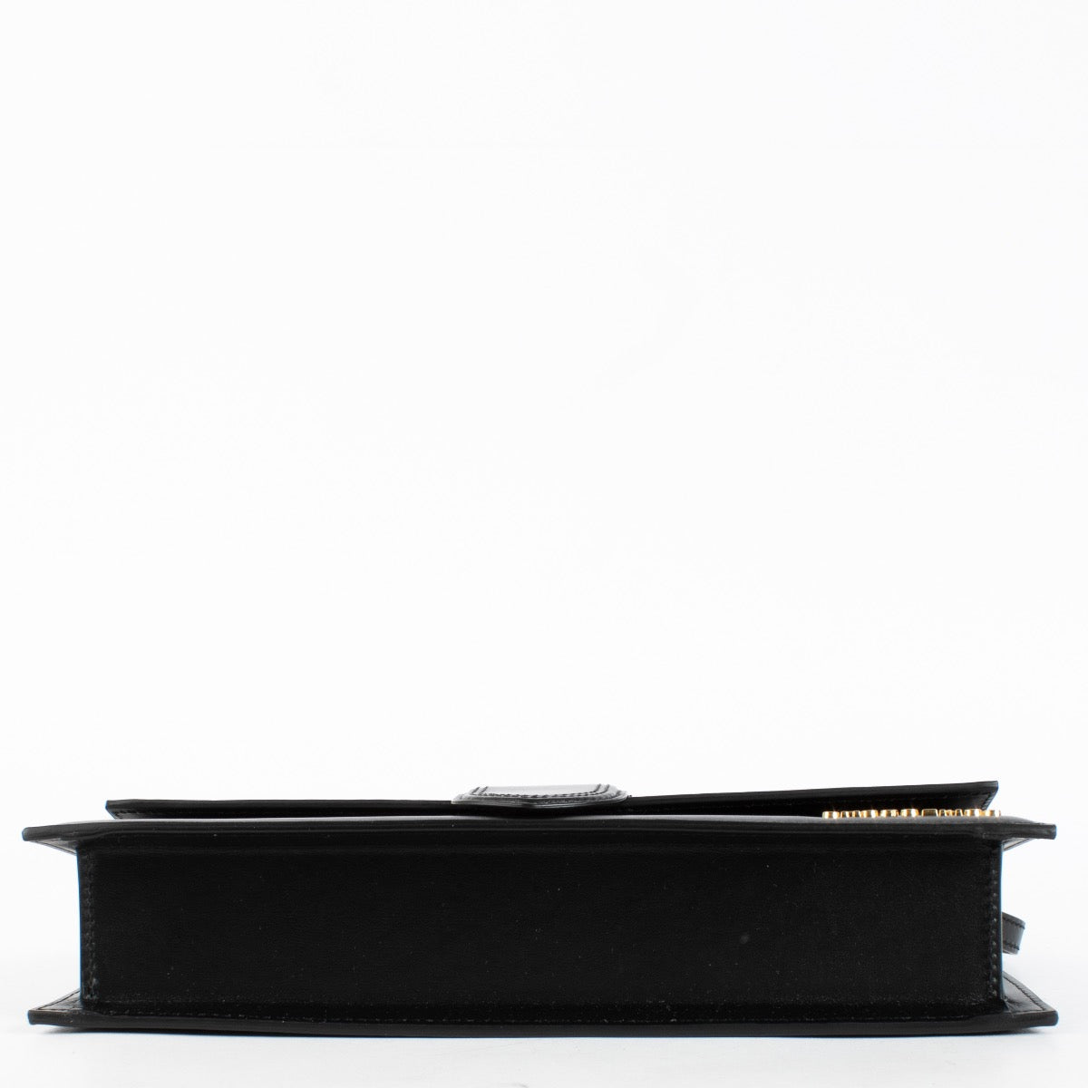 Authentic second-hand Jacquemus Black Long Bambino Bag on labellov.com