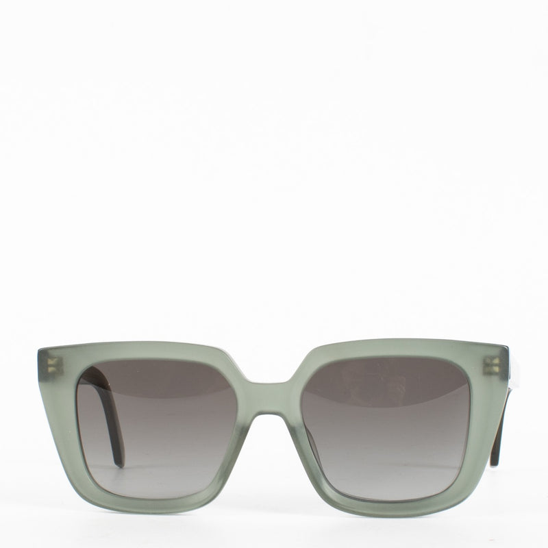 Authentic second-hand Christian Dior Grey Dior Midnight Sunglasses on labellov.com