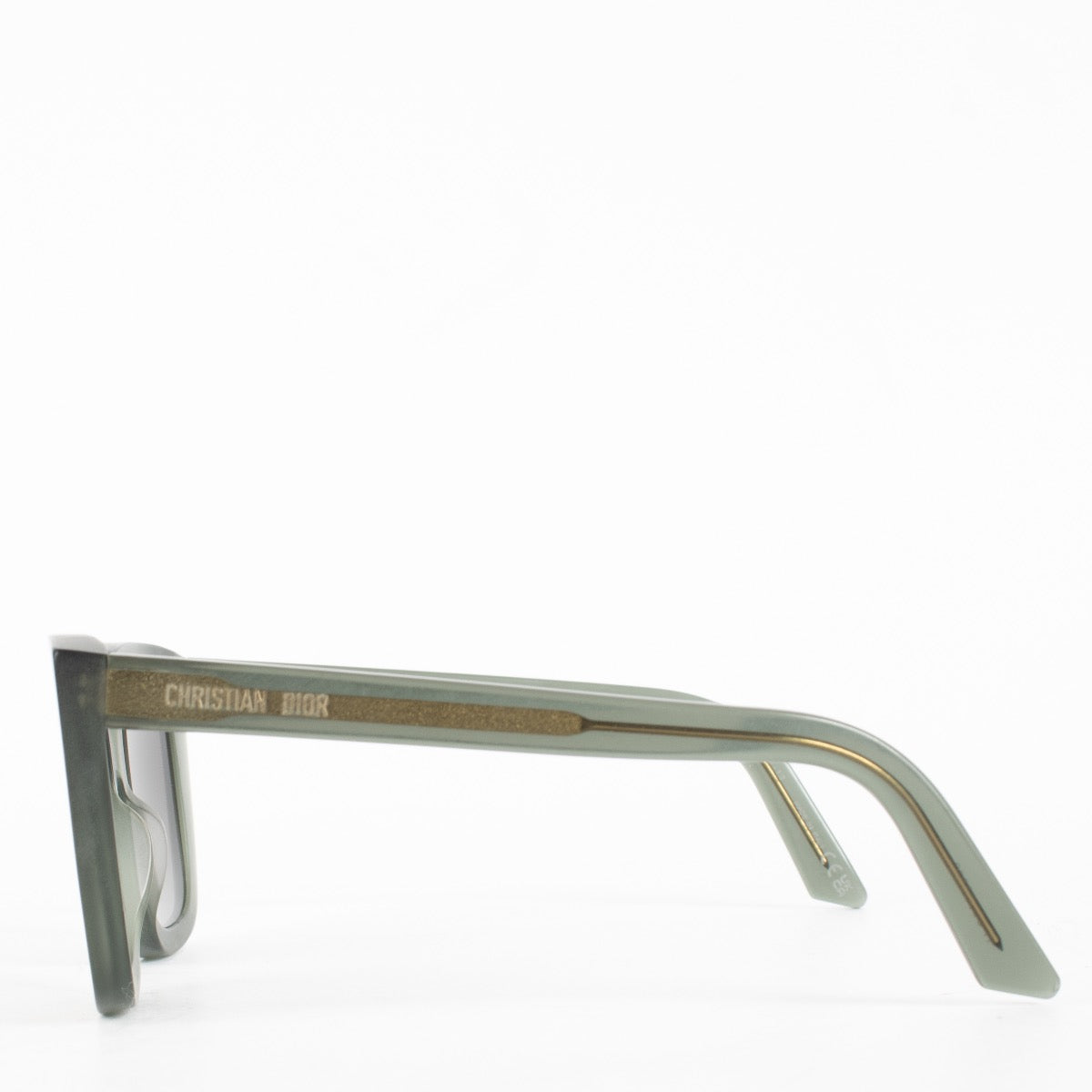 Authentic second-hand Christian Dior Grey Dior Midnight Sunglasses on labellov.com