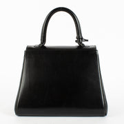 Authentic pre-loved Delvaux Black Vintage Box Calf Brillant on Labellov.com