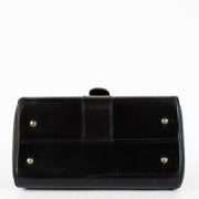 Authentic pre-loved Delvaux Black Vintage Box Calf Brillant on Labellov.com