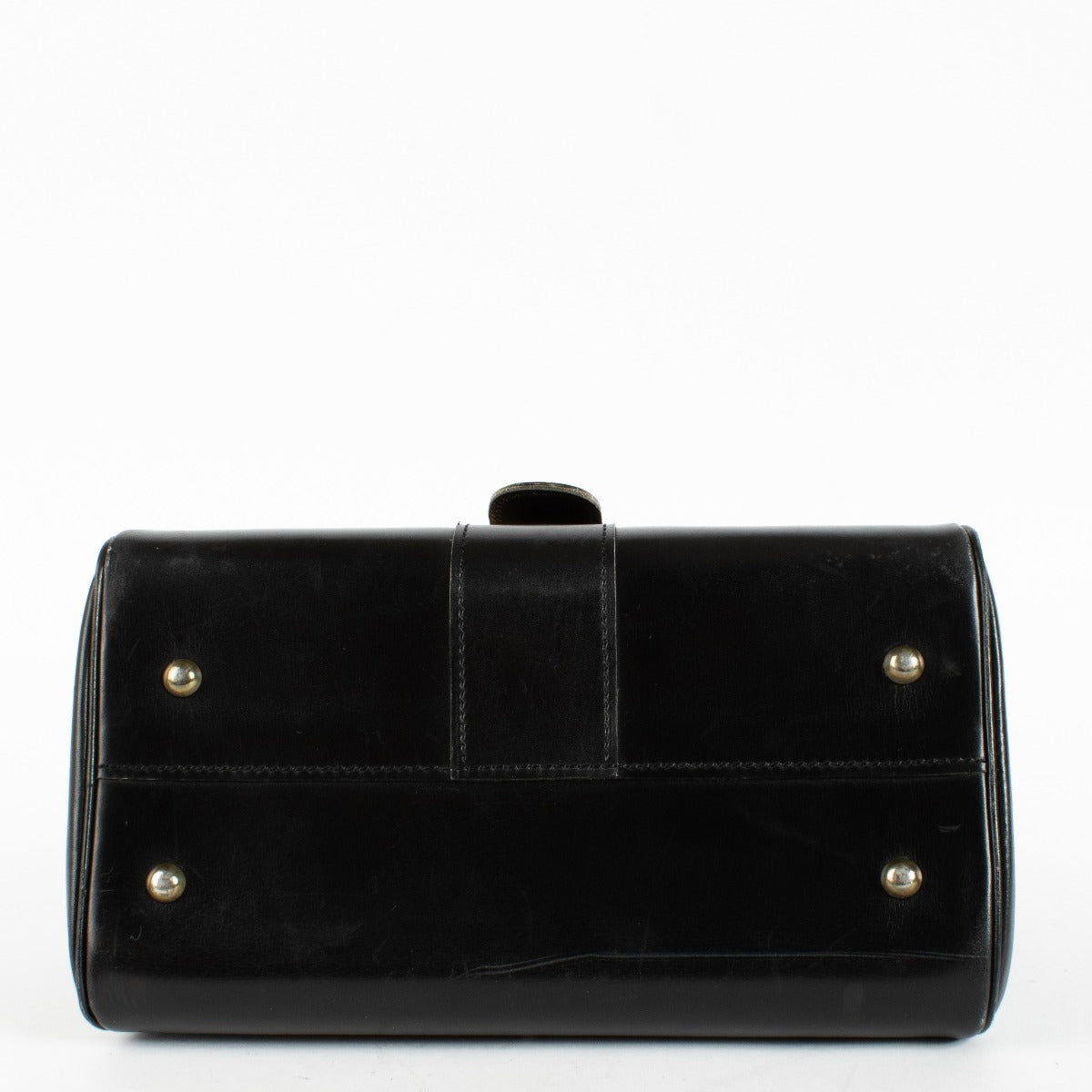 Authentic pre-loved Delvaux Black Vintage Box Calf Brillant on Labellov.com