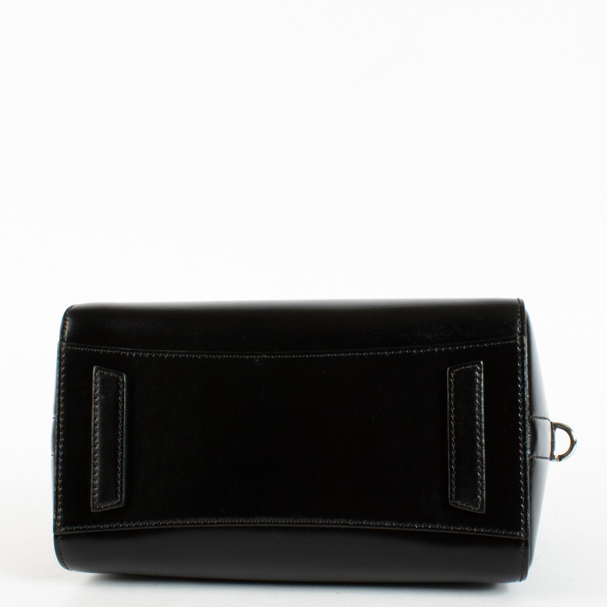 Sac Antigona mini en cuir noir Givenchy