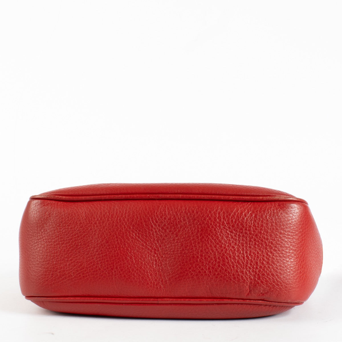 Gucci Red Soho Disco Bag