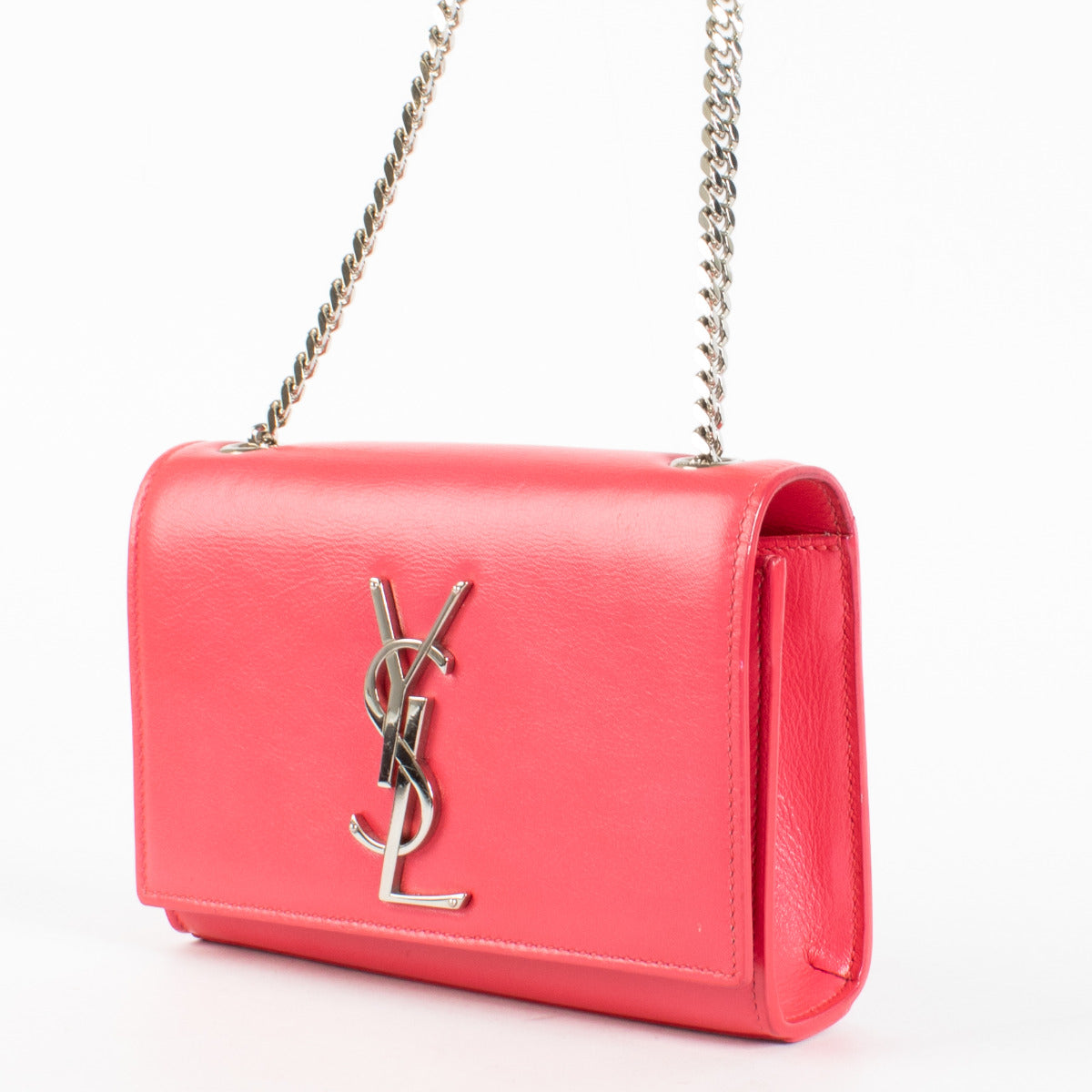 Saint Laurent Pink Kate Small Bag