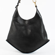 Authentic Second Hand Valentino Garavani Black Rockstud Spike Mini Bag on Labellov.com