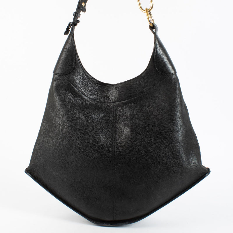 Authentic Second Hand Valentino Garavani Black Rockstud Spike Mini Bag on Labellov.com