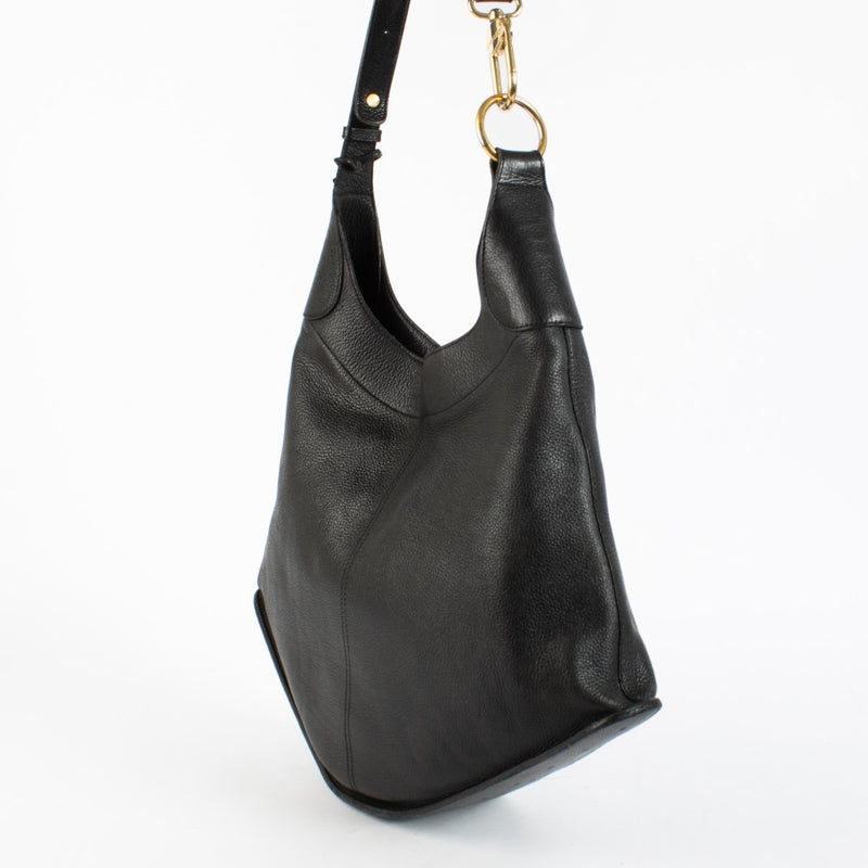 Authentic Second Hand Valentino Garavani Black Rockstud Spike Mini Bag on Labellov.com