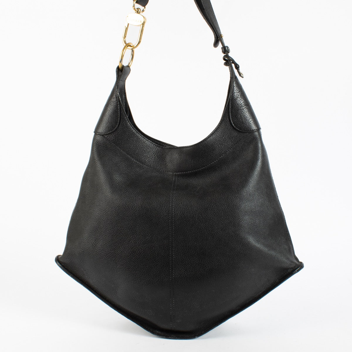 Authentic Second Hand Valentino Garavani Black Rockstud Spike Mini Bag on Labellov.com