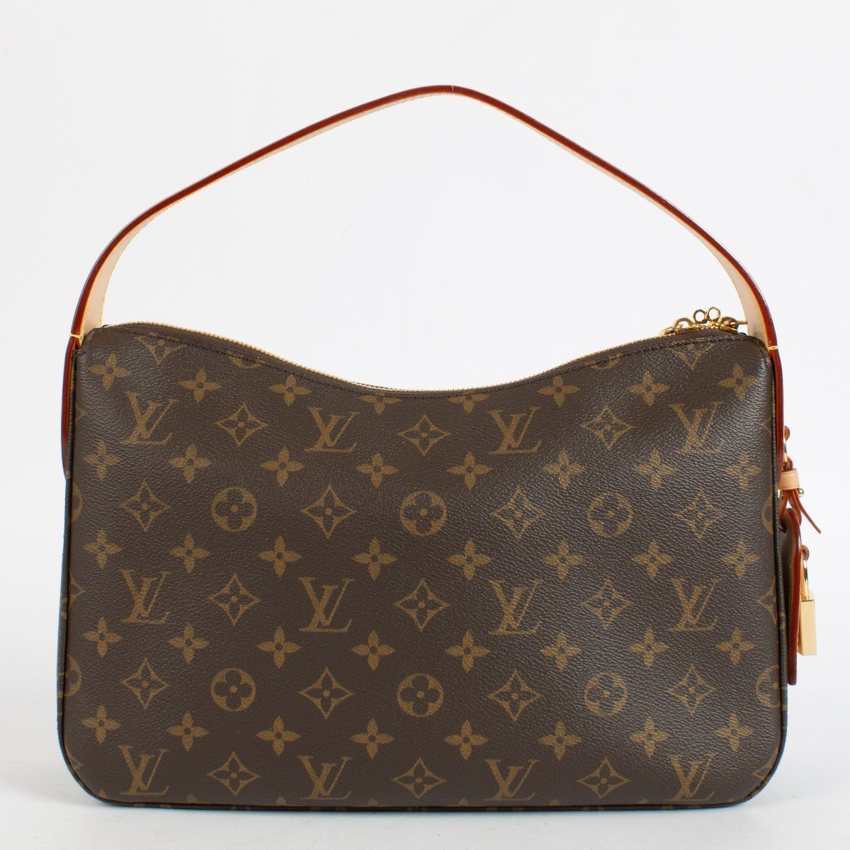 Shop the authentic Louis Vuitton Monogram Slouchy PM Bag second hand on Labellov.com.