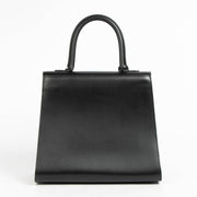 Authentic pre-loved Delvaux Black Box Calf Brillant L'Humour MM Bag on Labellov.com