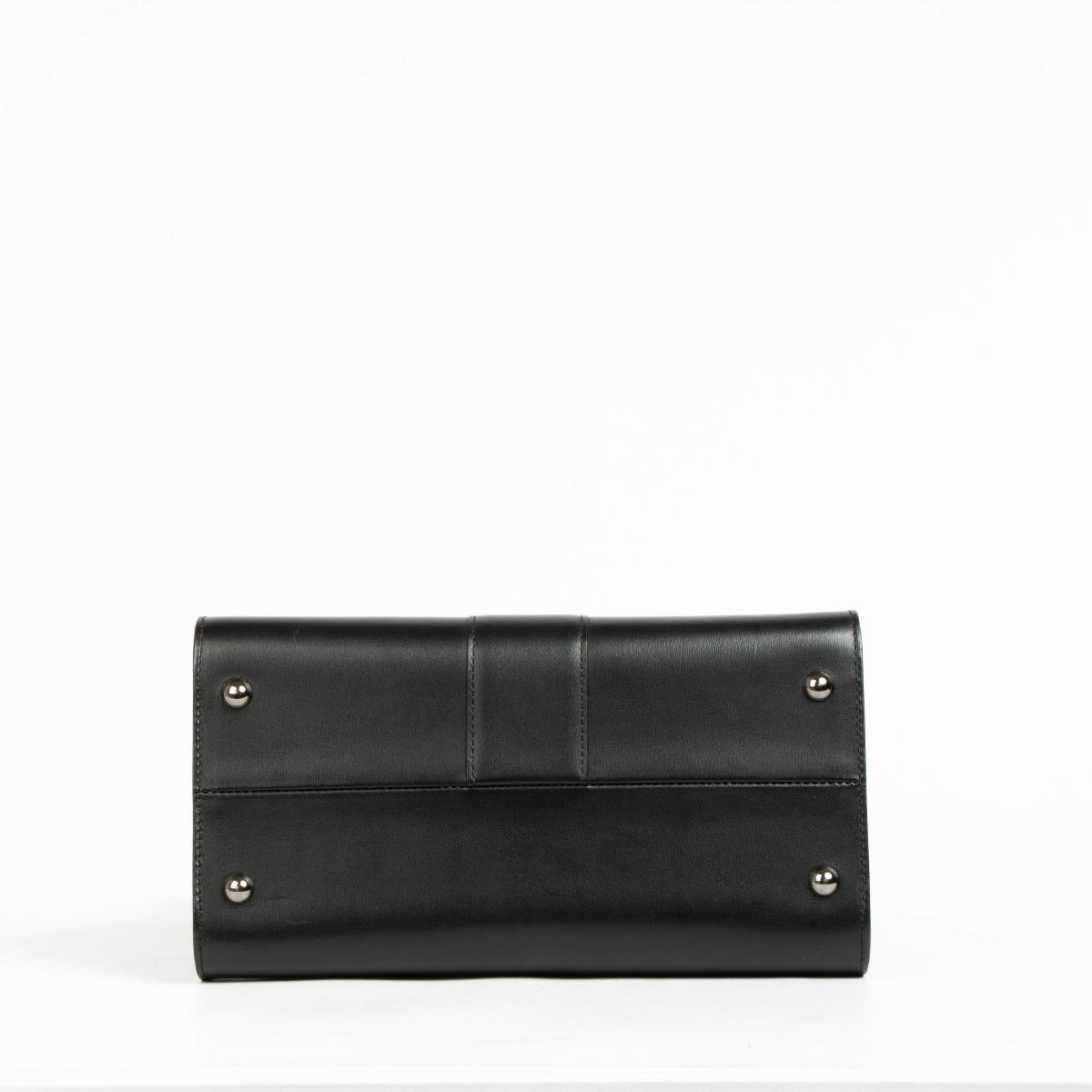 Authentic pre-loved Delvaux Black Box Calf Brillant L'Humour MM Bag on Labellov.com