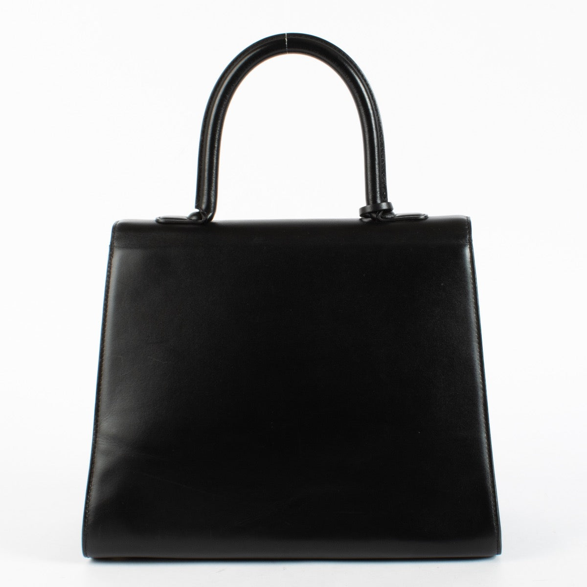 Authentic Preloved Delvaux Black Box Calf Brillant on Labellov.com