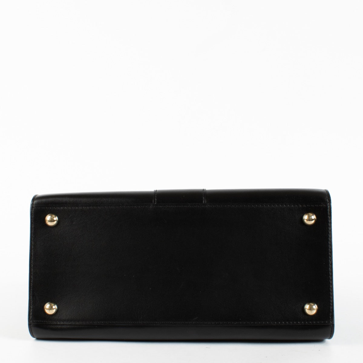 Authentic Preloved Delvaux Black Box Calf Brillant on Labellov.com