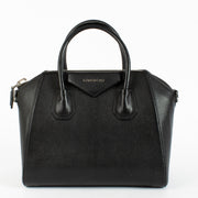 authentic preloved Givenchy Black Small Antigona on Labellov.com
