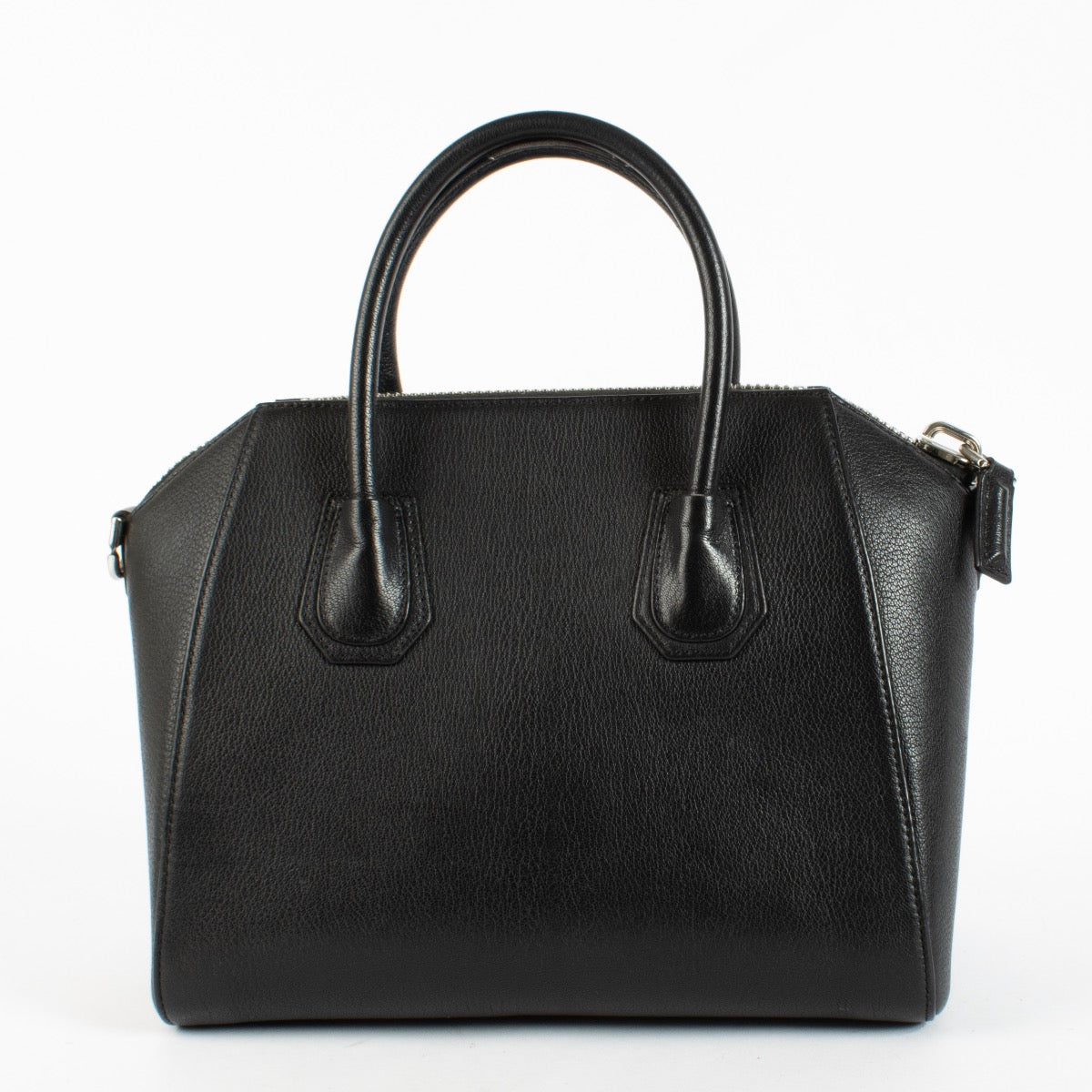 authentic preloved Givenchy Black Small Antigona on Labellov.com