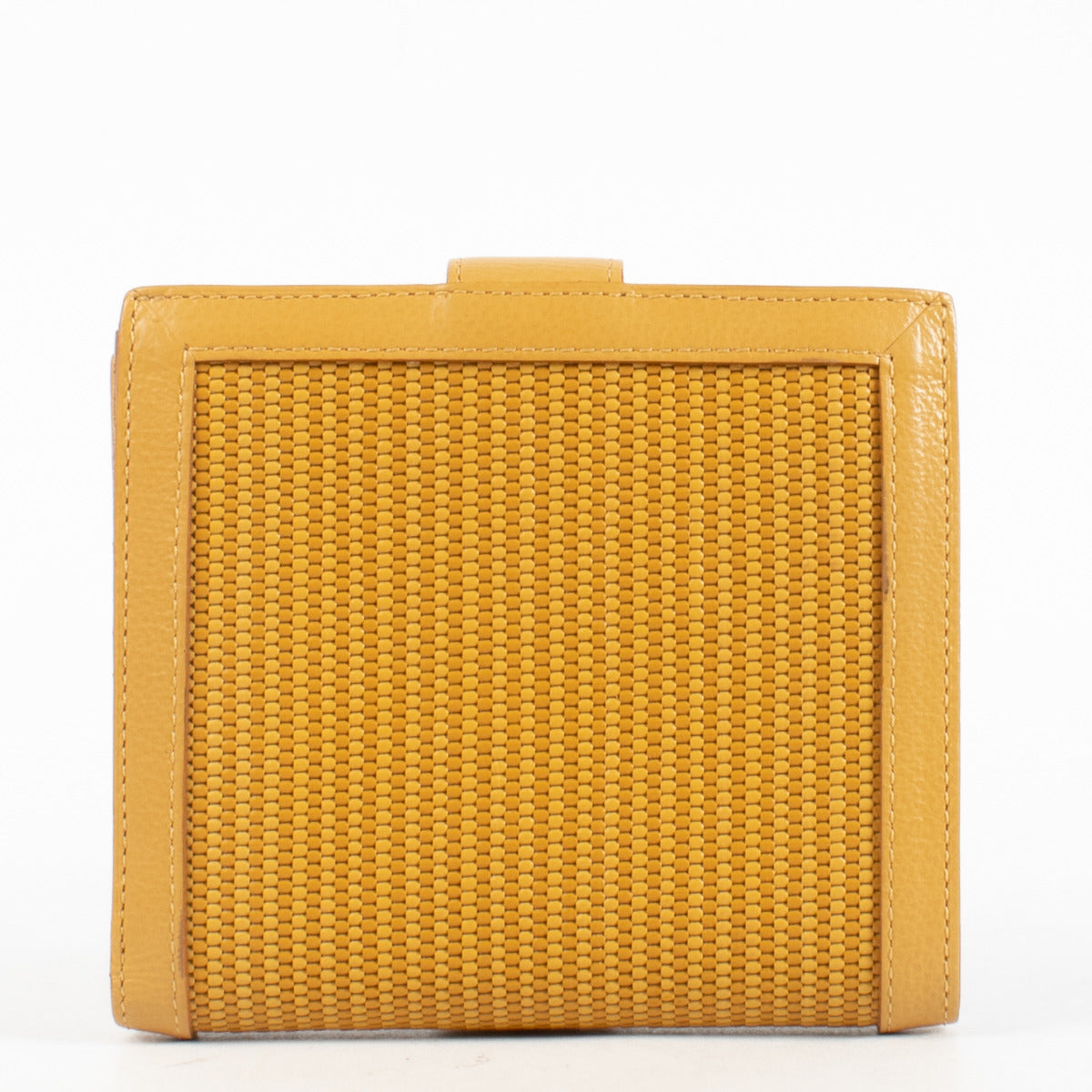 Delvaux Houblon Dinar portemonnee