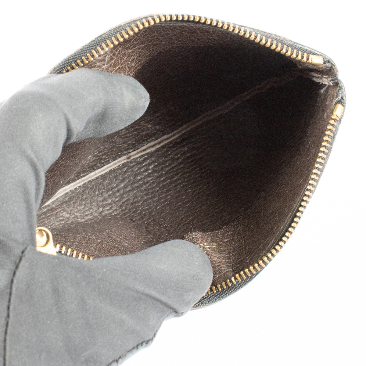 Delvaux Pallisandre struisvogelbuidel