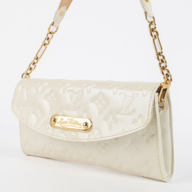 shop 100% authentic second hand Louis Vuitton Perle Monogram Vernis Sunset Boulevard on Labellov.com