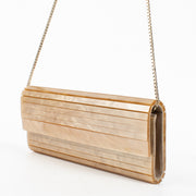 shop 100% authentic second hand Jimmy Choo Sweetie Plexi Clutch on Labellov.com
