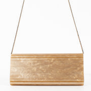 shop 100% authentic second hand Jimmy Choo Sweetie Plexi Clutch on Labellov.com
