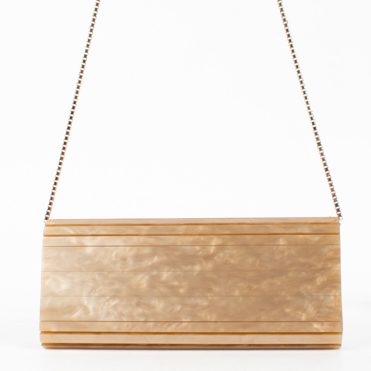 shop 100% authentic second hand Jimmy Choo Sweetie Plexi Clutch on Labellov.com