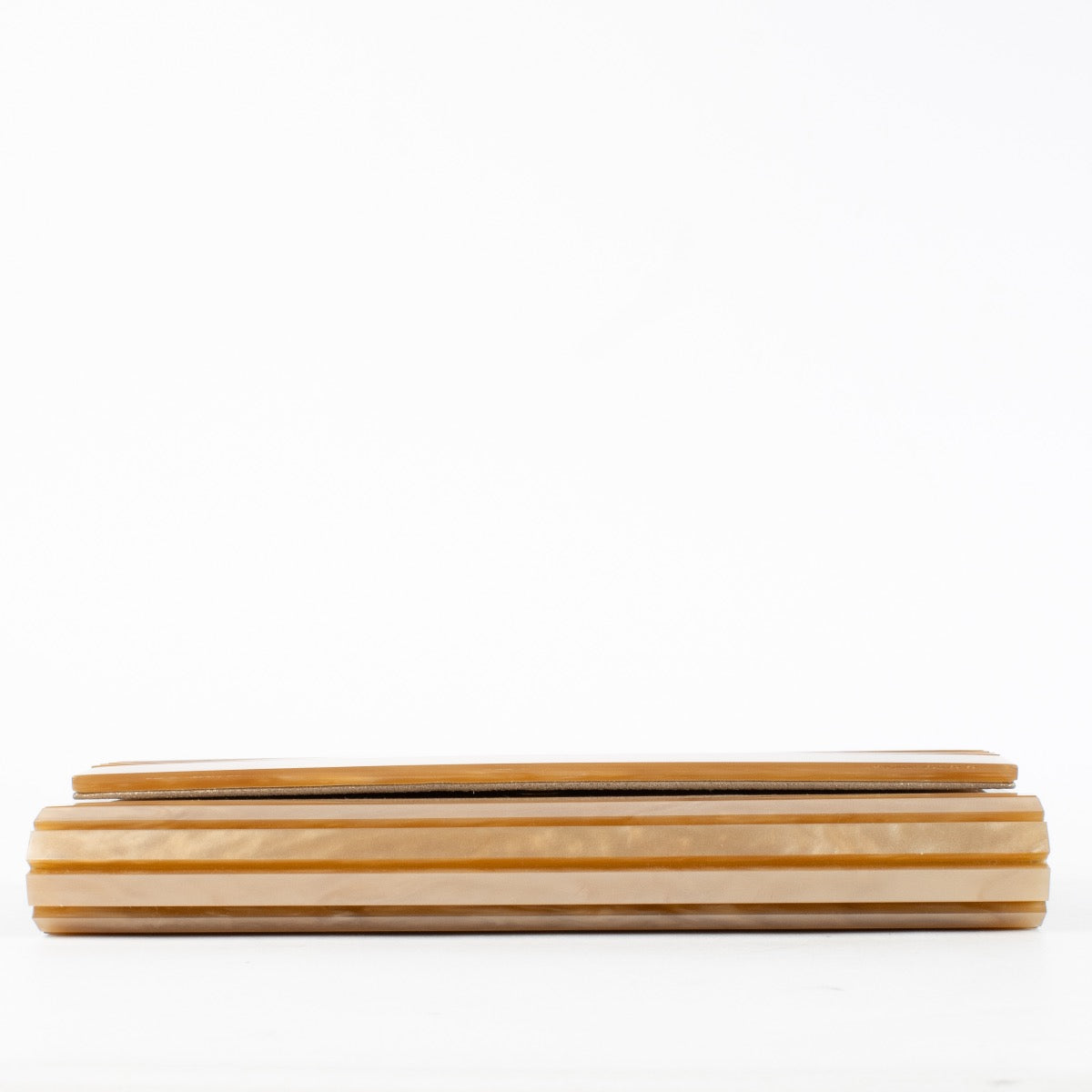 shop 100% authentic second hand Jimmy Choo Sweetie Plexi Clutch on Labellov.com