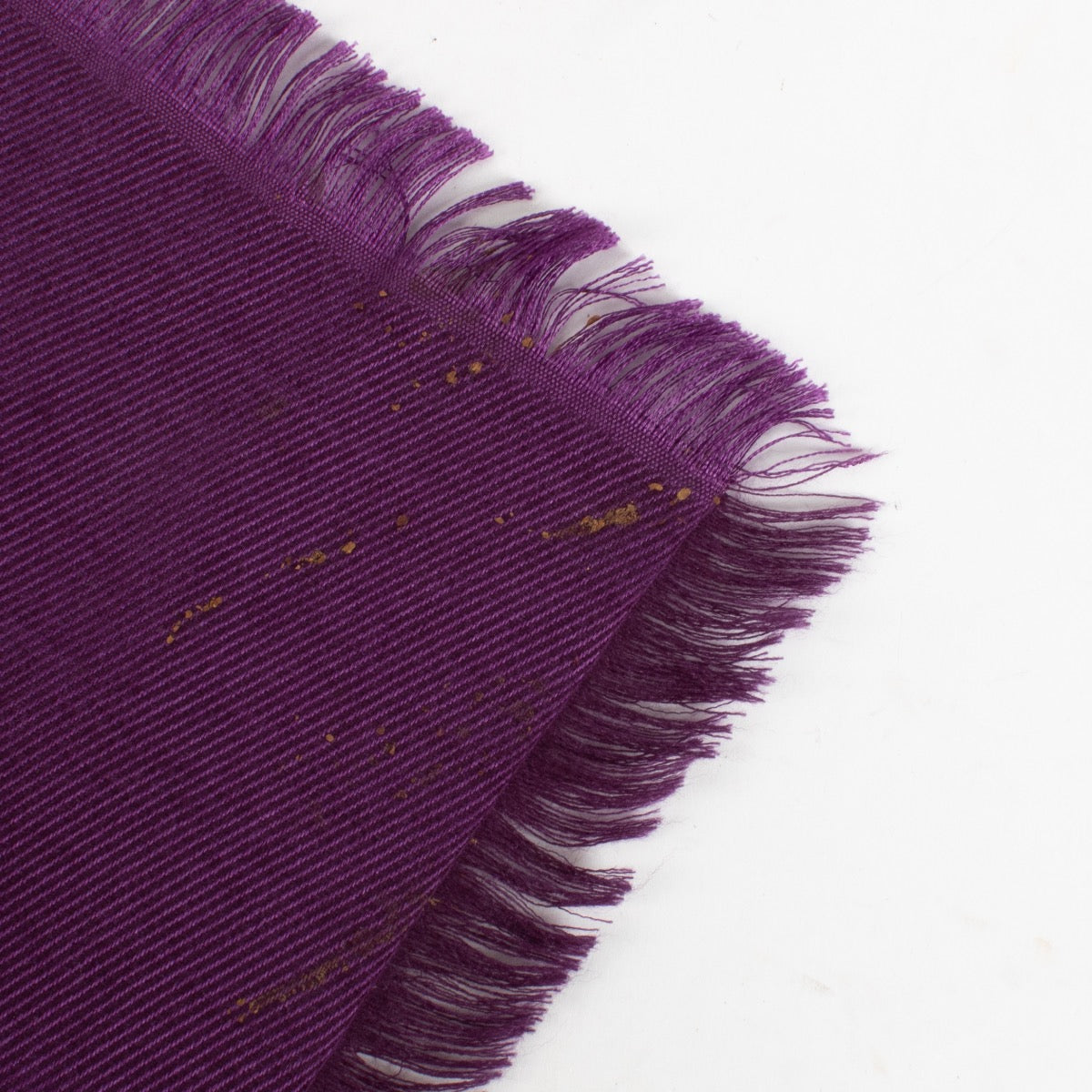 Authentic Preloved Louis Vuitton Purple Monogram Classic Shawl on Labellov.com