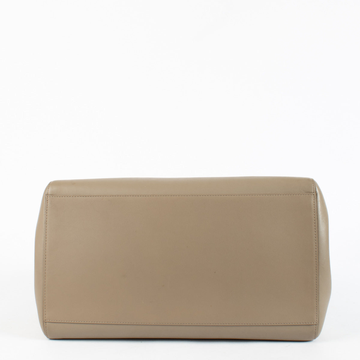 Authentic pre-loved Delvaux Tourterelle Cadence Simplissime N/S Tote on Labellov.com