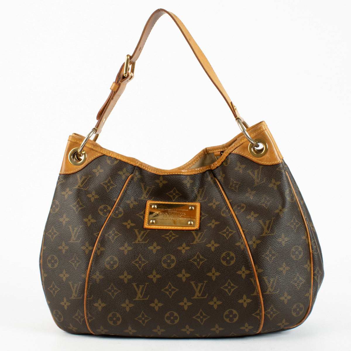 Louis Vuitton Monogram Galliera PM