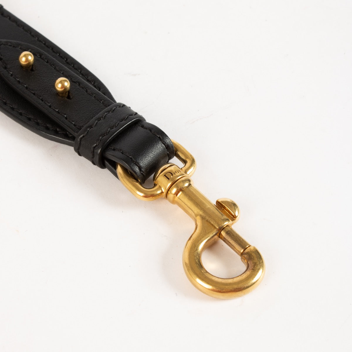 shop 100% authentic second hand Christian Dior Blue Strap With Ring on Labellov.com