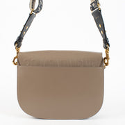 shop 100% authentic second hand Christian Dior Taupe Large Bobby Bag on Labellov.com