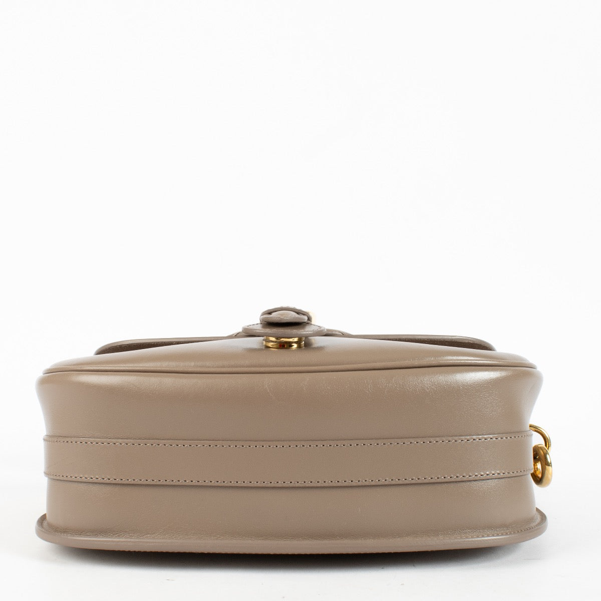 shop 100% authentic second hand Christian Dior Taupe Large Bobby Bag on Labellov.com