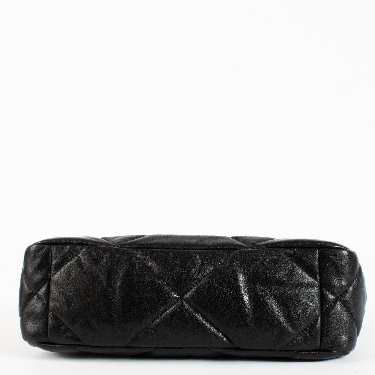 shop 100% authentic second hand Chanel 19 Small Black Bag on Labellov.com