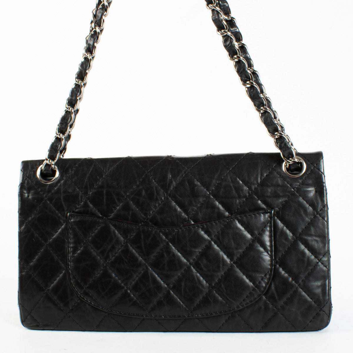Chanel Double Flap Special Medium Bag