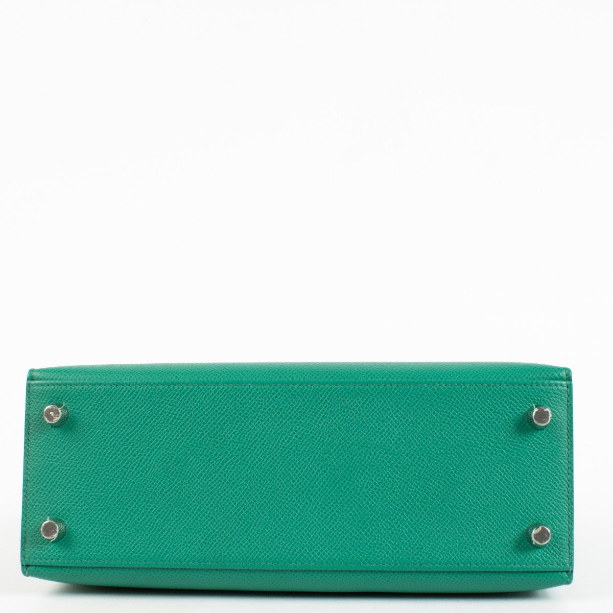 Hermès Kelly 25 Vert Jade Epsom PHW