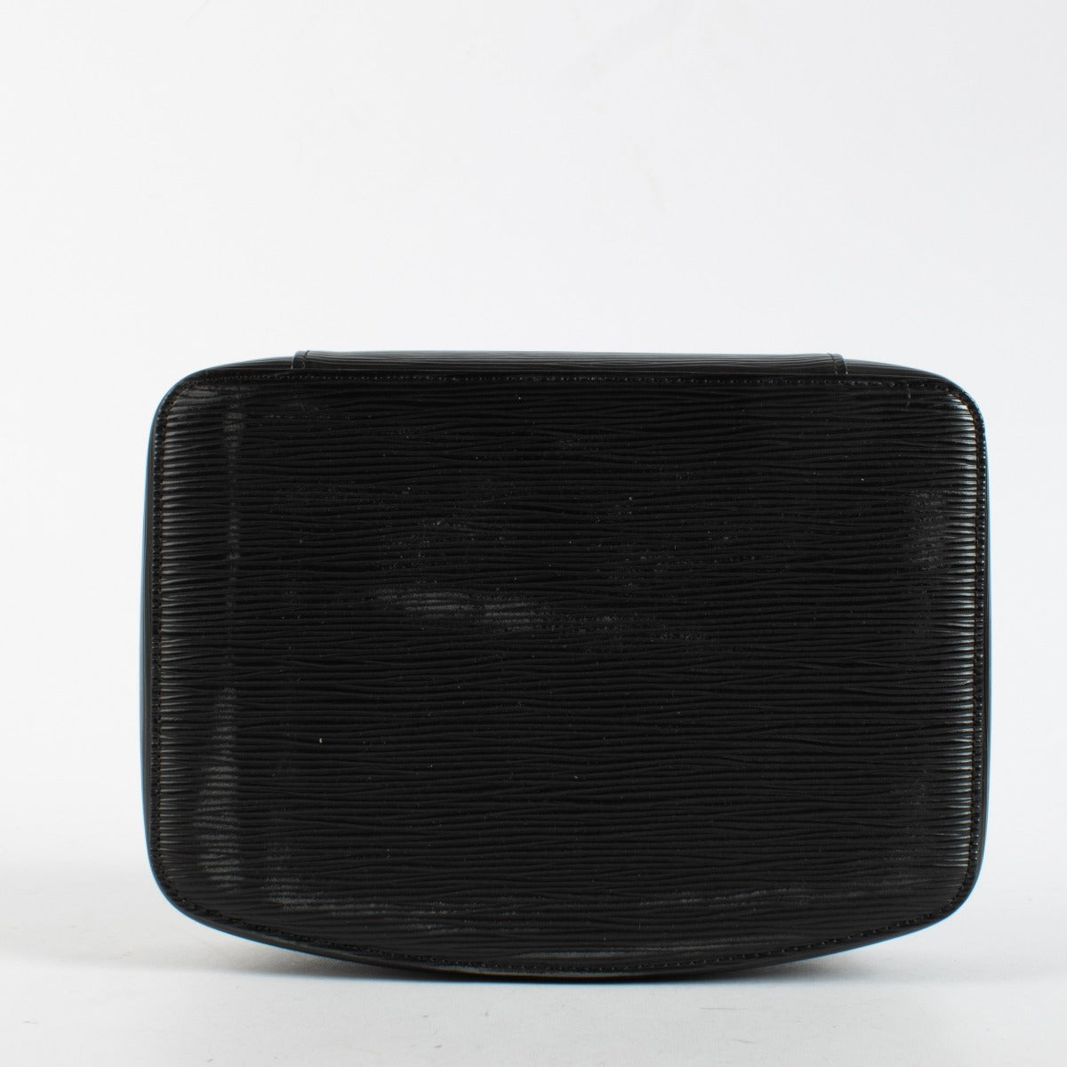 Authentic pre-loved Louis Vuitton Black Epi Jewelry Case on Labellov.com