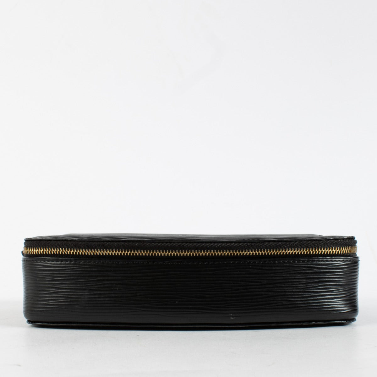 Authentic pre-loved Louis Vuitton Black Epi Jewelry Case on Labellov.com