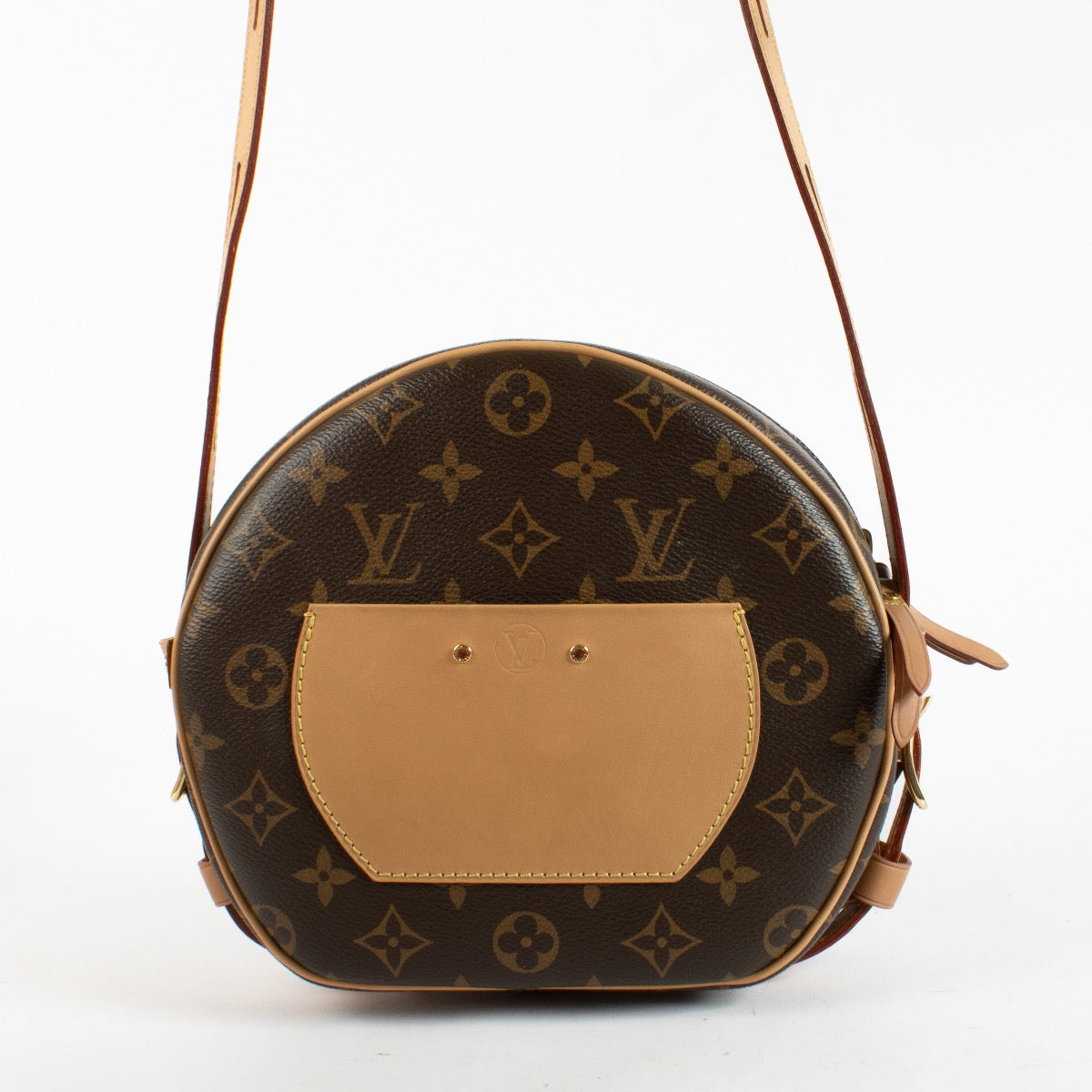Authentic Second Hand Louis Vuitton Monogram Boîte Chapeau Souple MM on Labellov.com