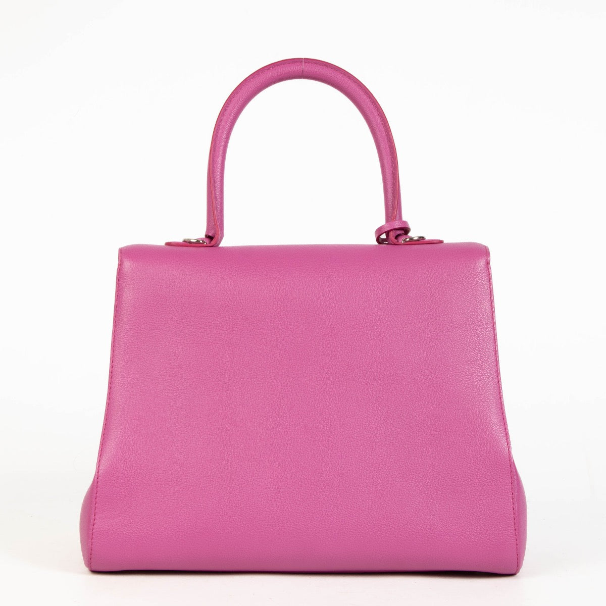 Authentic pre-loved Delvaux Heliotrope Rodeo Calf Brillant MM Bag on Labellov.com