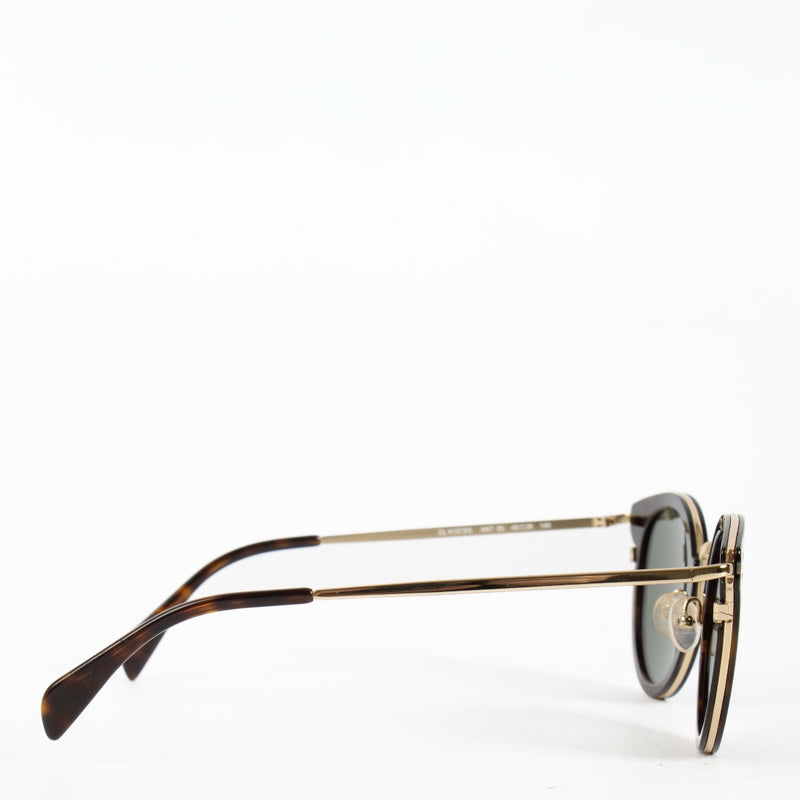 Authentic Second Hand Celine Tortoise Havana Sunglasses on Labellov.com
