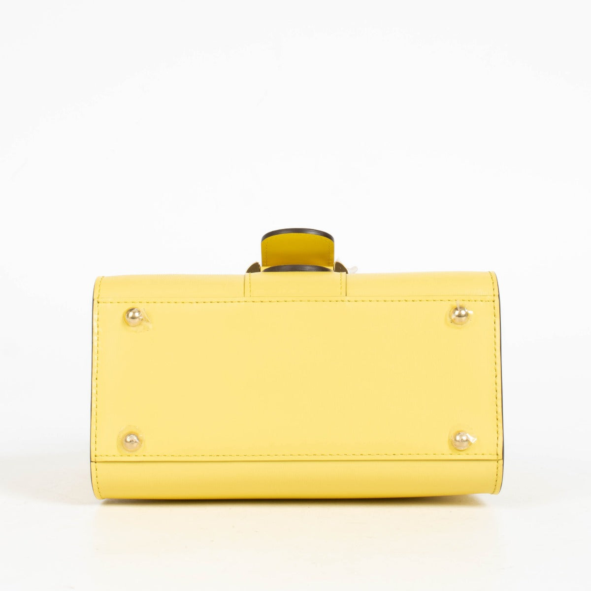 Authentic pre-loved Delvaux Sorbetto Box Calf Mini Brillant Bag on Labellov.com