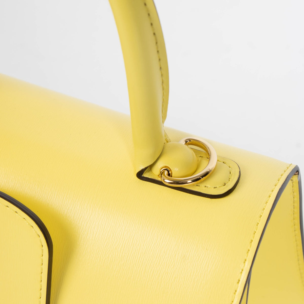 Authentic pre-loved Delvaux Sorbetto Box Calf Mini Brillant Bag on Labellov.com