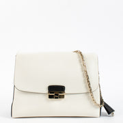 Authentic Second Hand Christian Dior Two Tone Medium Diorling Bag on Labellov.com