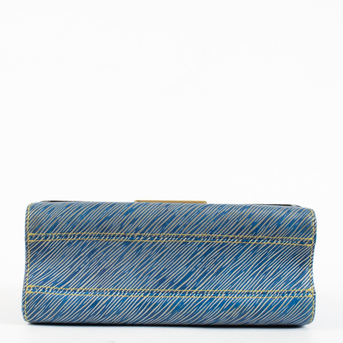 shop 100% authentic second hand Louis Vuitton Denim Epi Twist MM on Labellov.com