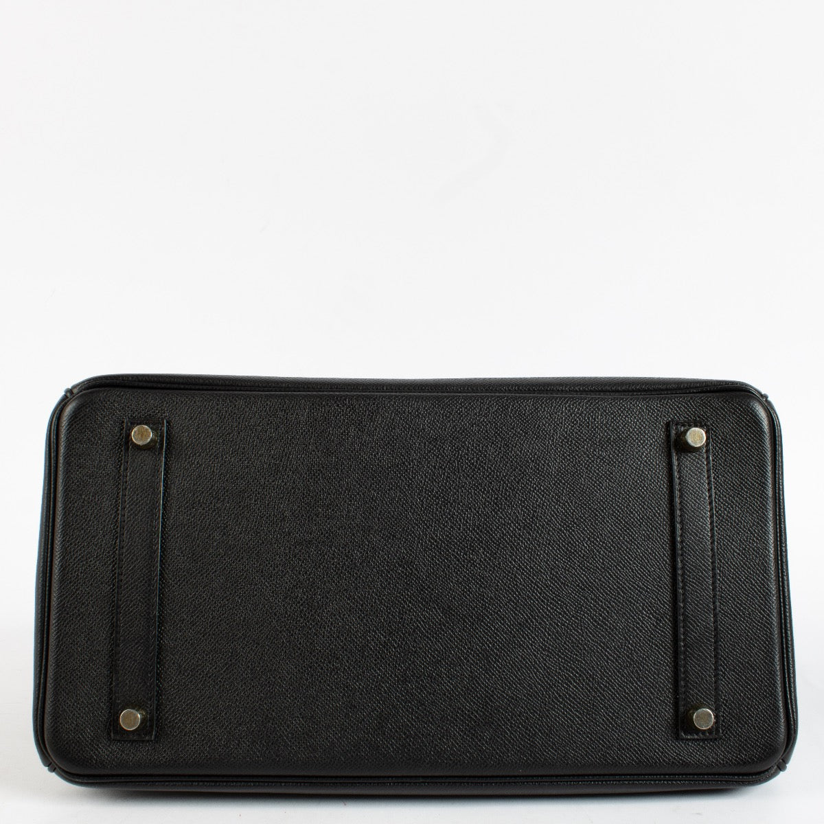 Hermès Birkin 35 Black Epsom GHW