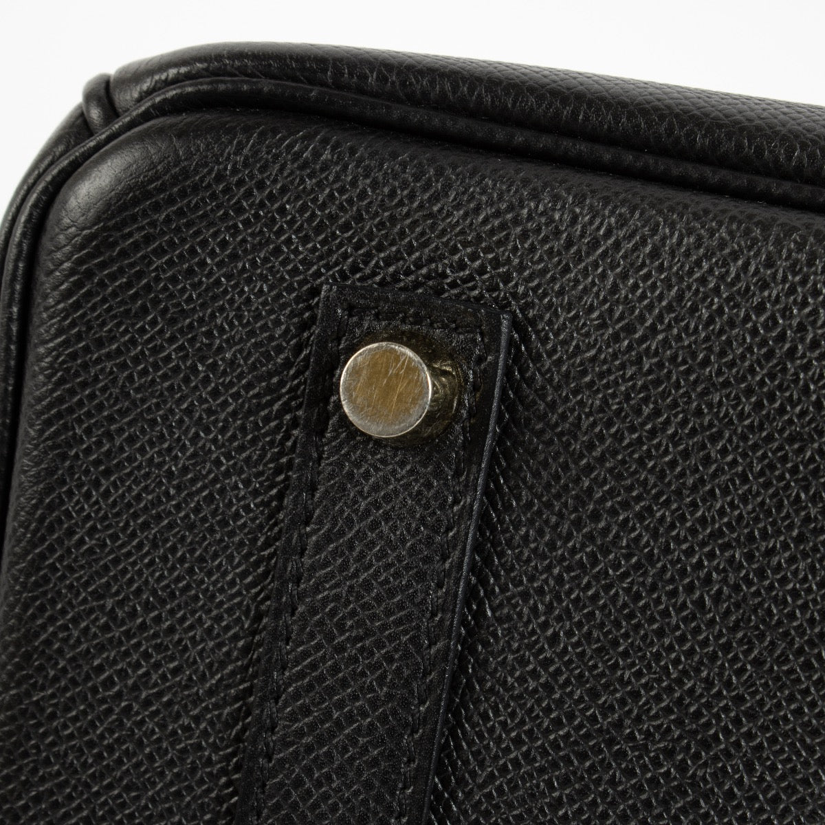 Hermès Birkin 35 Black Epsom GHW