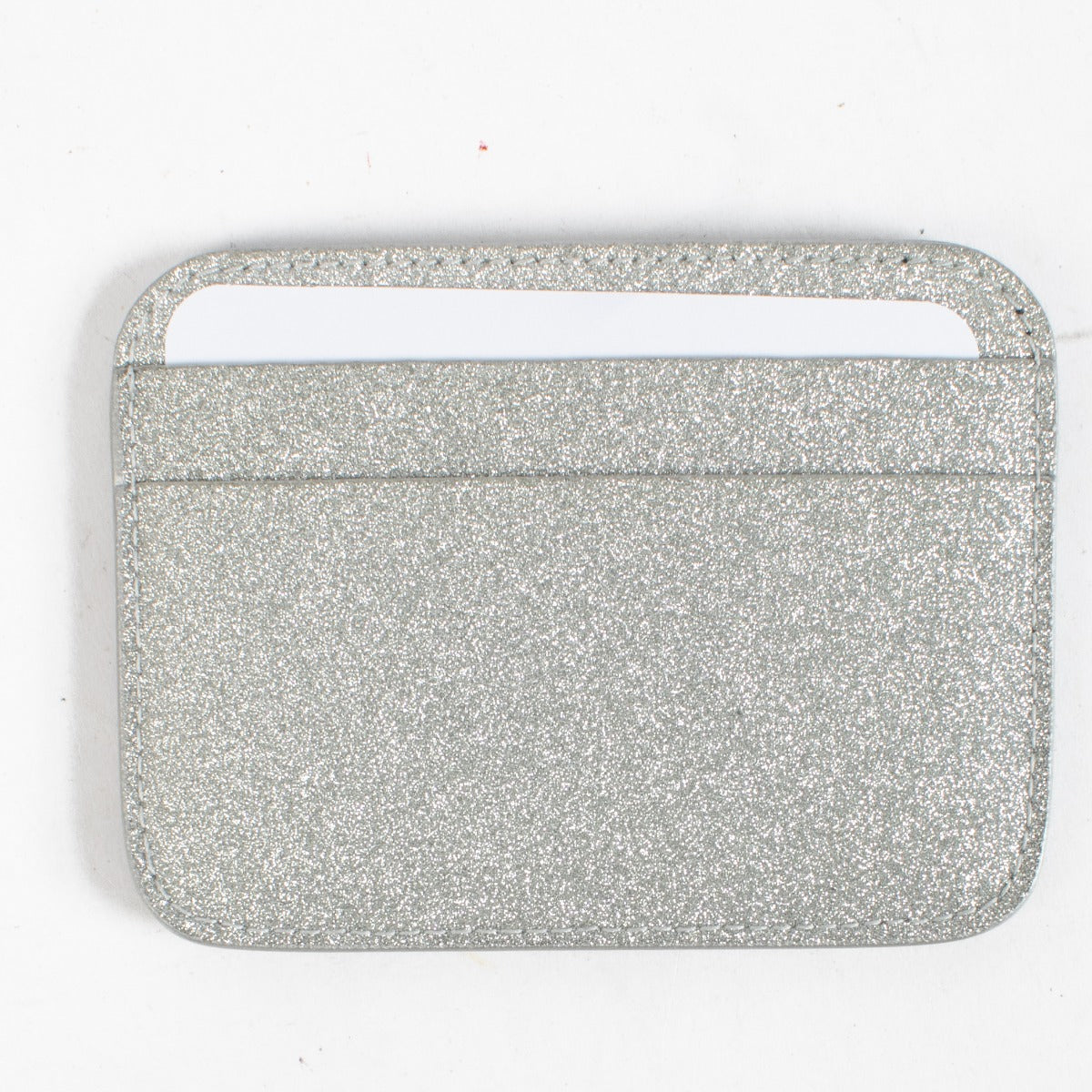Authentic pre-loved Balenciaga Glitter Cash Card Holder on Labellov.com