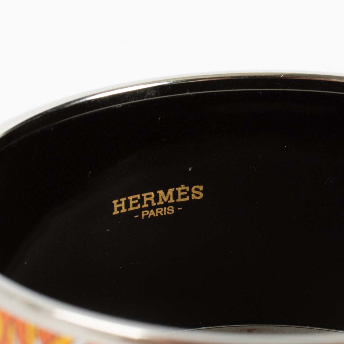 Hermès Akte III, Scène I, La Clairiere, Tigre XL Armband