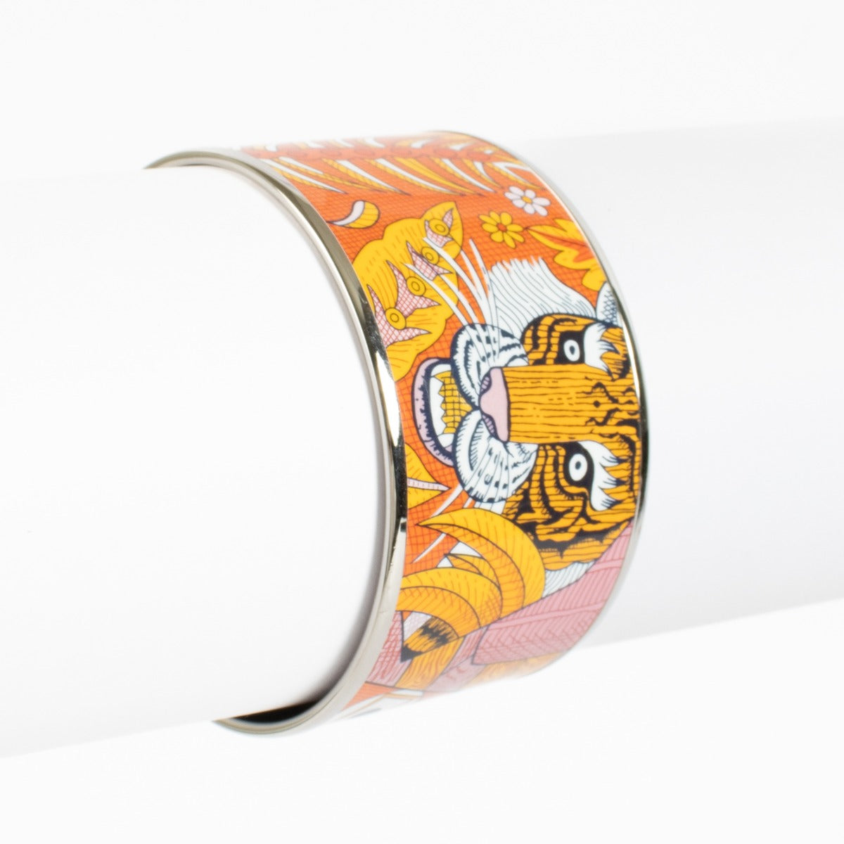 Hermès Akte III, Scène I, La Clairiere, Tigre XL Armband